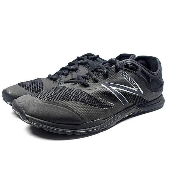 new balance men's 20v5 vibram minimus training shoe